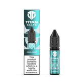 TITAN SALTS 10ML COOL MINT (10)